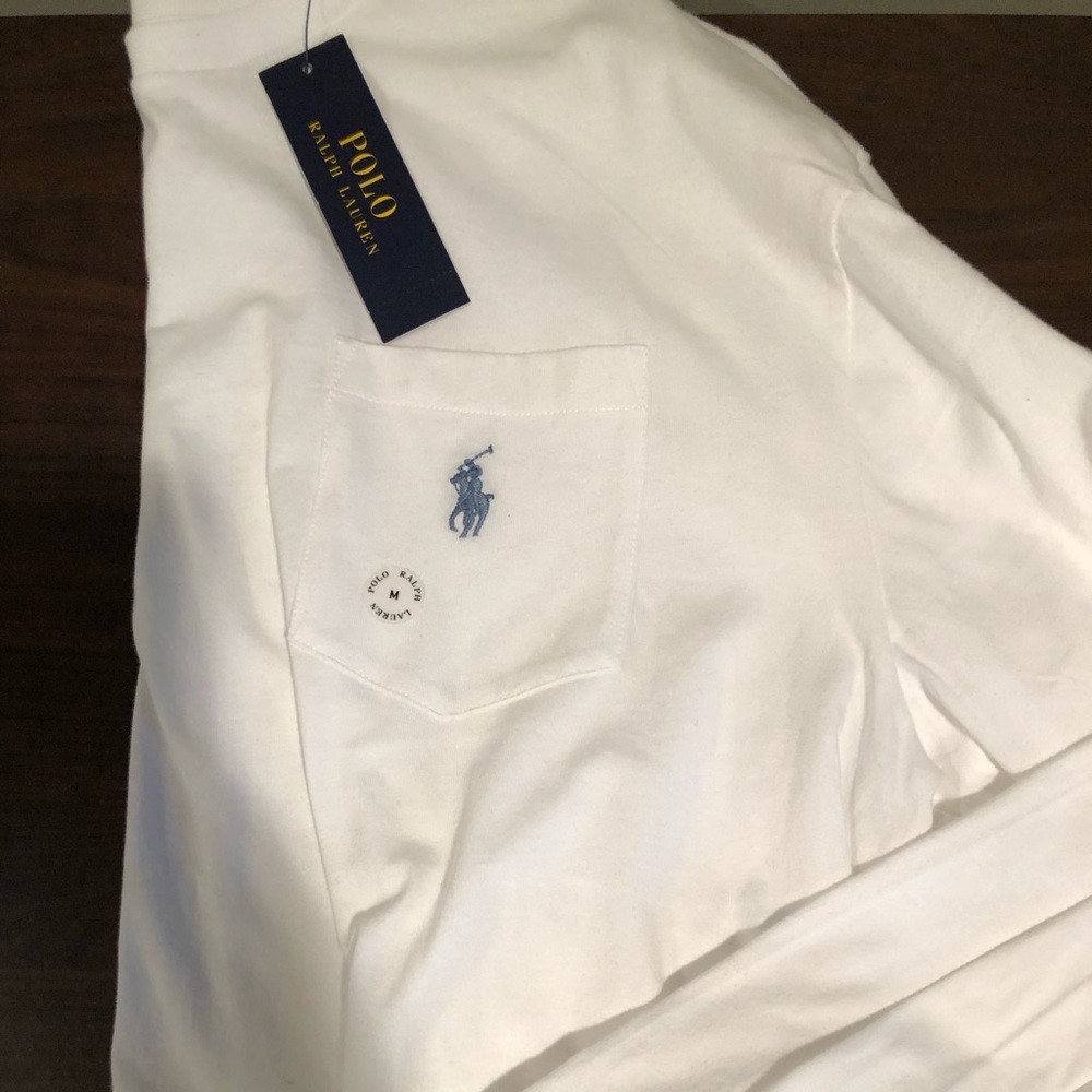 Long Sleeve Polo Tee